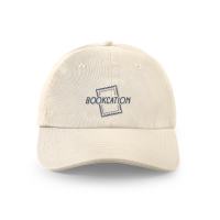 Beach-Cap "Bookcation"