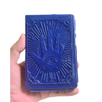 Kerze "Book of Spells"