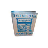 Buchvase "Bookstore"