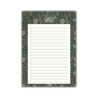 Notizblock "Notes&More"