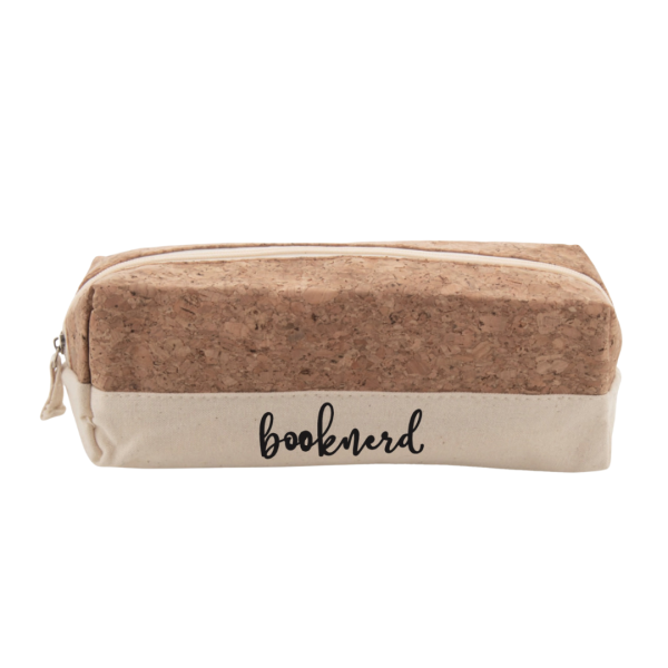 Stiftetasche "Booknerd"