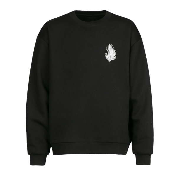 Sweater "Glow of the Everflame"