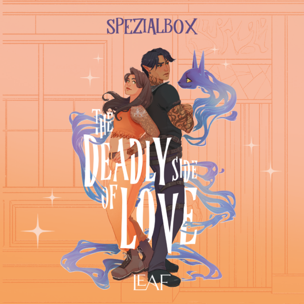 "The Deadly Side of Love" Spezialbox