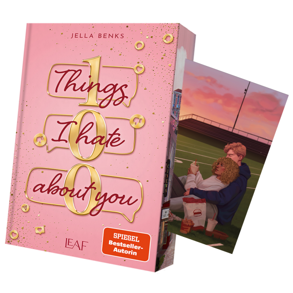 100 Things I Hate About You