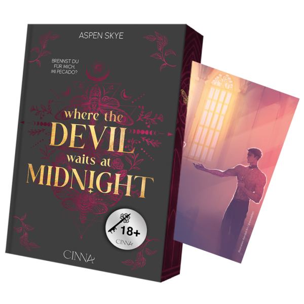 Where the Devil waits at Midnight