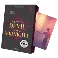 Where the Devil waits at Midnight