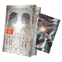 His Monstrous Heart - Andromeda- Dilogie 1