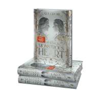 His Monstrous Heart - Andromeda- Dilogie 1