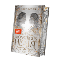 His Monstrous Heart - Andromeda- Dilogie 1