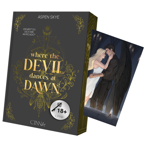 Where the Devil Dances at Dawn