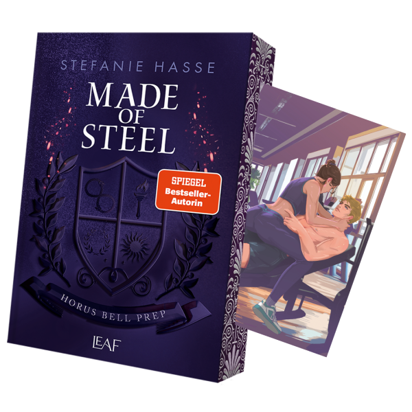 Made of Steel
