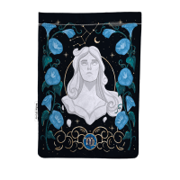 Buchhülle "Jungfrau"