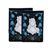 Buchhülle "Jungfrau"