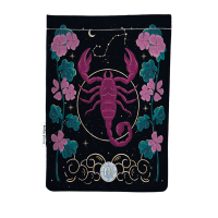 Buchhülle "Skorpion"