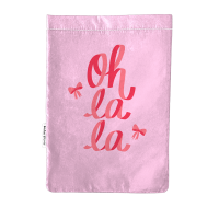 Buchhülle "Oh la la"