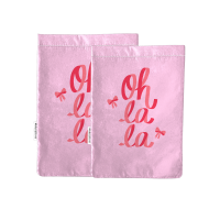 Buchhülle "Oh la la"