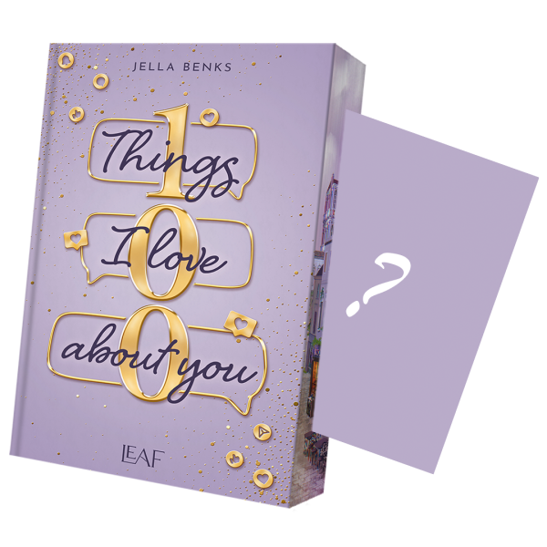 100 Things I Love About You