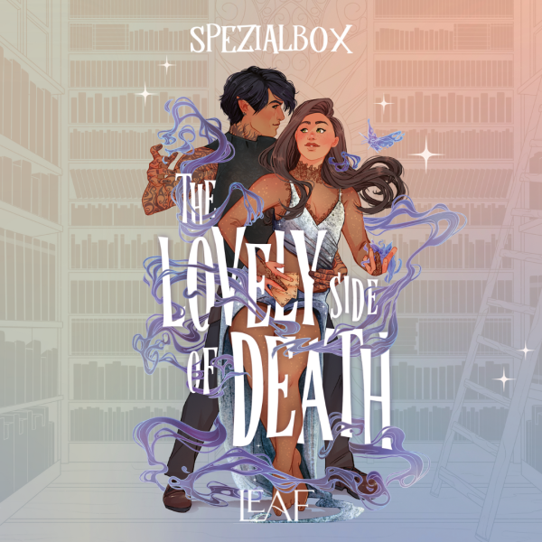 Spezialbox "The Lovely Side of Death" - Goodie only