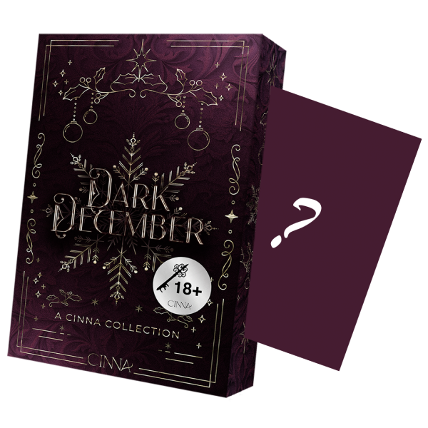 Dark December - A CINNA Collection mit Farbschnitt