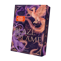 Blaze & Blame - Nox Institute Band 1