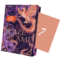 Blaze & Blame - Nox Institute Band 1