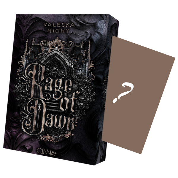 Rage of Dawn - Riot Blood Band 1