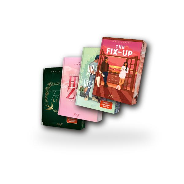 LEAF Rundum-Sorglos-Paket Herbstprogramm 2026