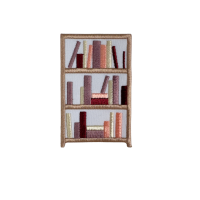 Patch "Bücherregal"