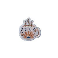 Patch "Kaffeetasse"