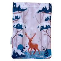 Buchhülle "Cozy Winter" von...