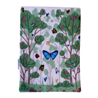 Buchhülle "Happy Summer" von @carmen.dmdesign