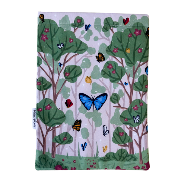 Buchhülle "Happy Summer" von @carmen.dmdesign M