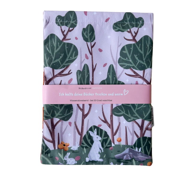 Buchhüllen-Bundle "Jahreszeiten"