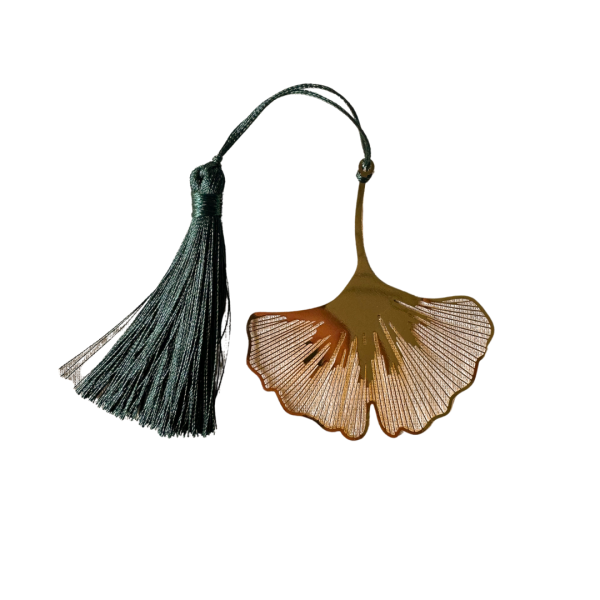 "Ginkgo LEAF" Lesezeichen