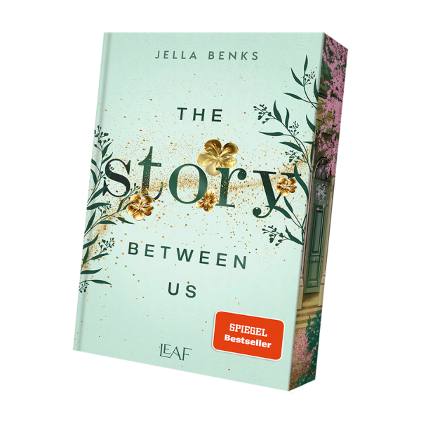 The Story Between Us EXKLUSIVAUSGABE  (LB August ´24)