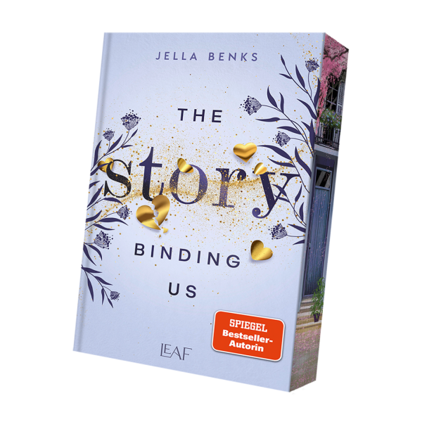 The Story binding us EXKLUSIVAUSGABE