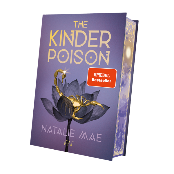 The Kinder Poison EXKLUSIVAUSGABE