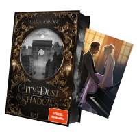 City of Dust and Shadows