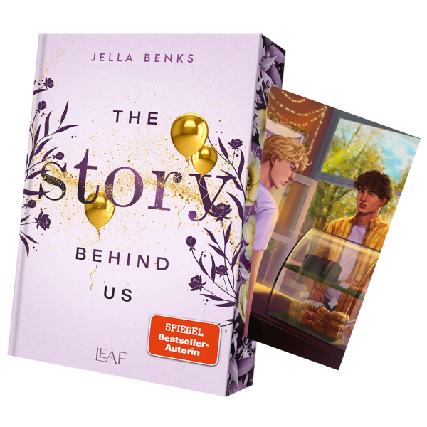 The Story Behind Us