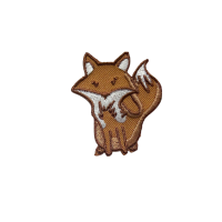 Patch "Fuchs"