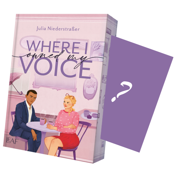 Where I Owned My Voice