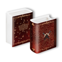 Buchvase "Spark of the Everflame"