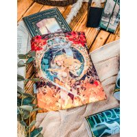 Buchhülle "Heir of the North"