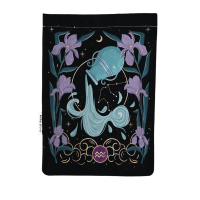 Buchhülle "Wassermann"