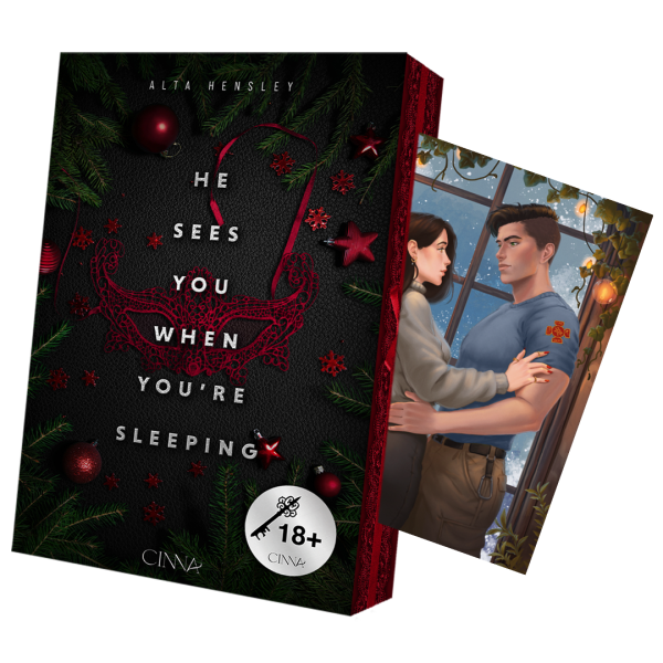 He Sees You When Youre Sleeping