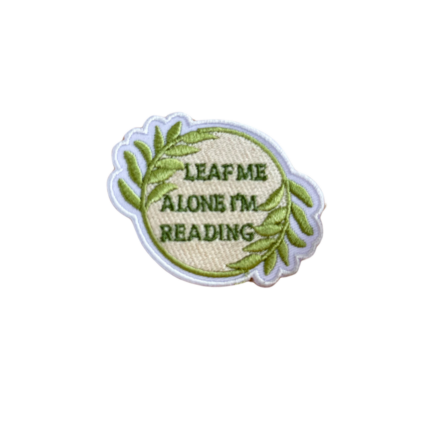 LEAF Merch freigestellte Produktbilder